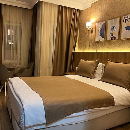 Sultanahmet Inn Hotel Istanbul Exterior photo