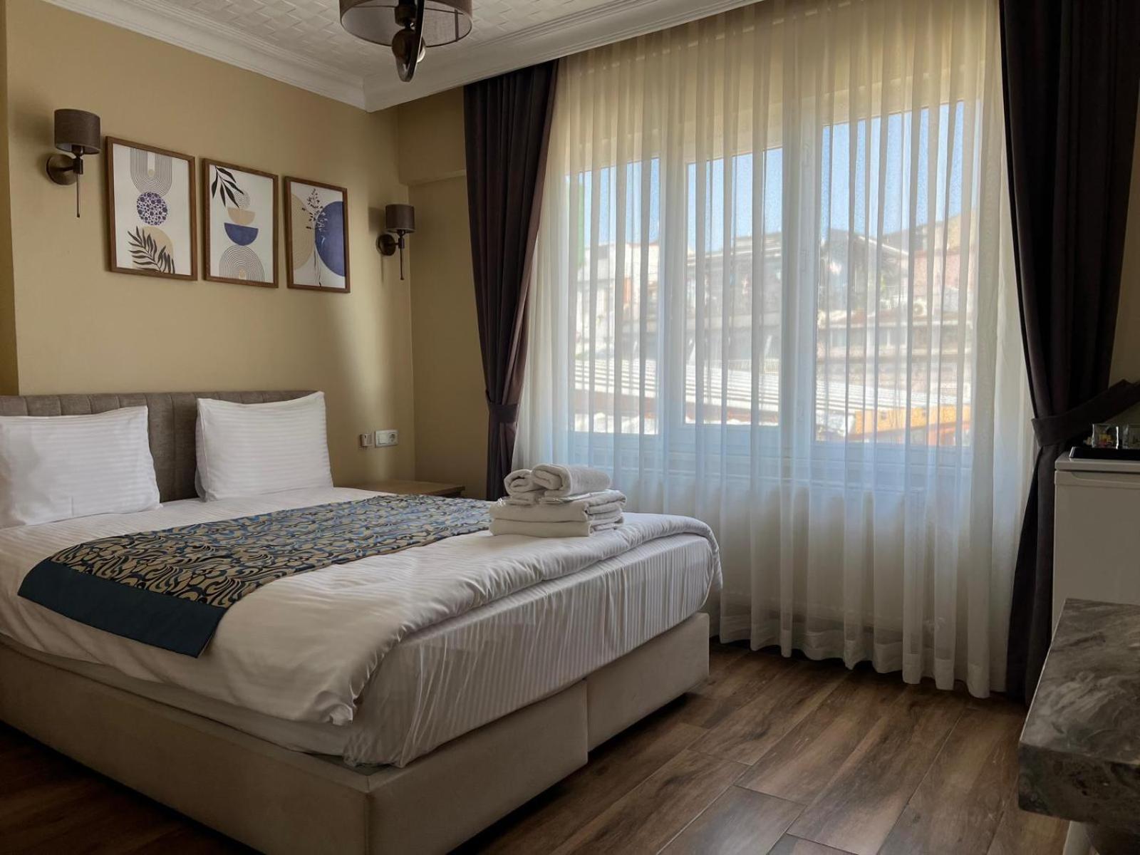 Sultanahmet Inn Hotel Istanbul Exterior photo