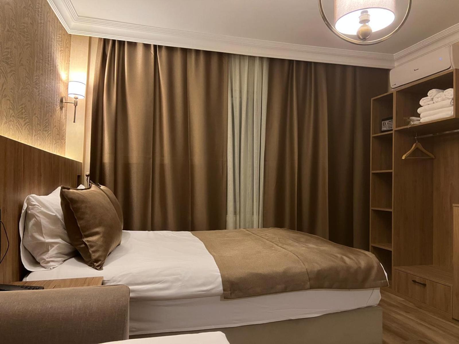 Sultanahmet Inn Hotel Istanbul Exterior photo