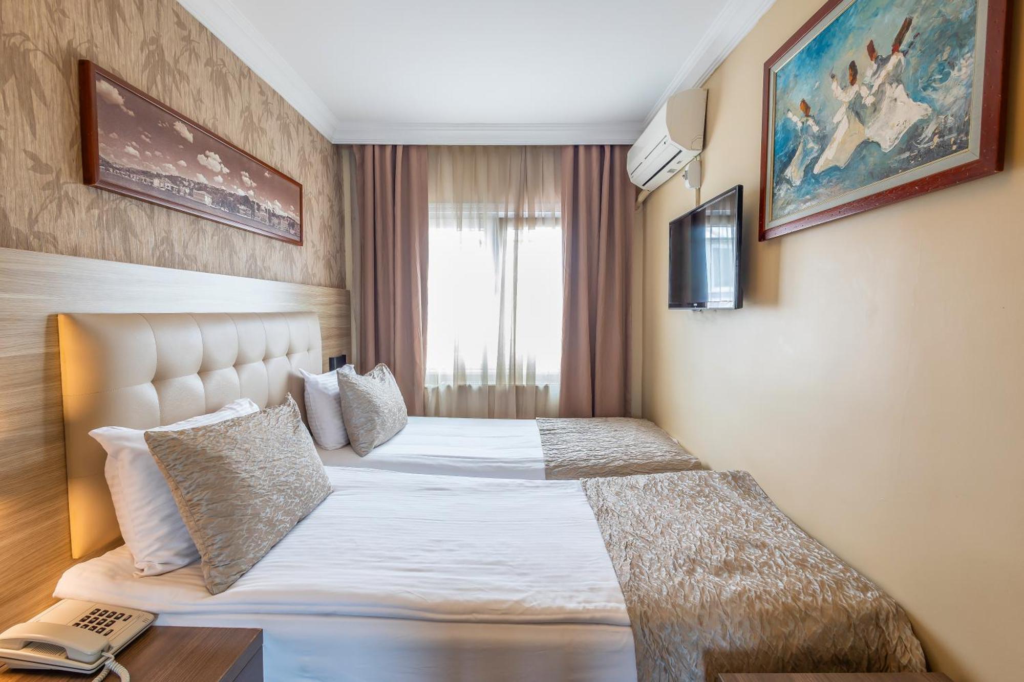 Sultanahmet Inn Hotel Istanbul Exterior photo
