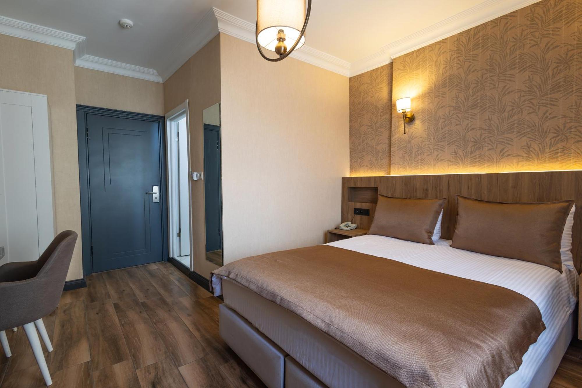 Sultanahmet Inn Hotel Istanbul Exterior photo