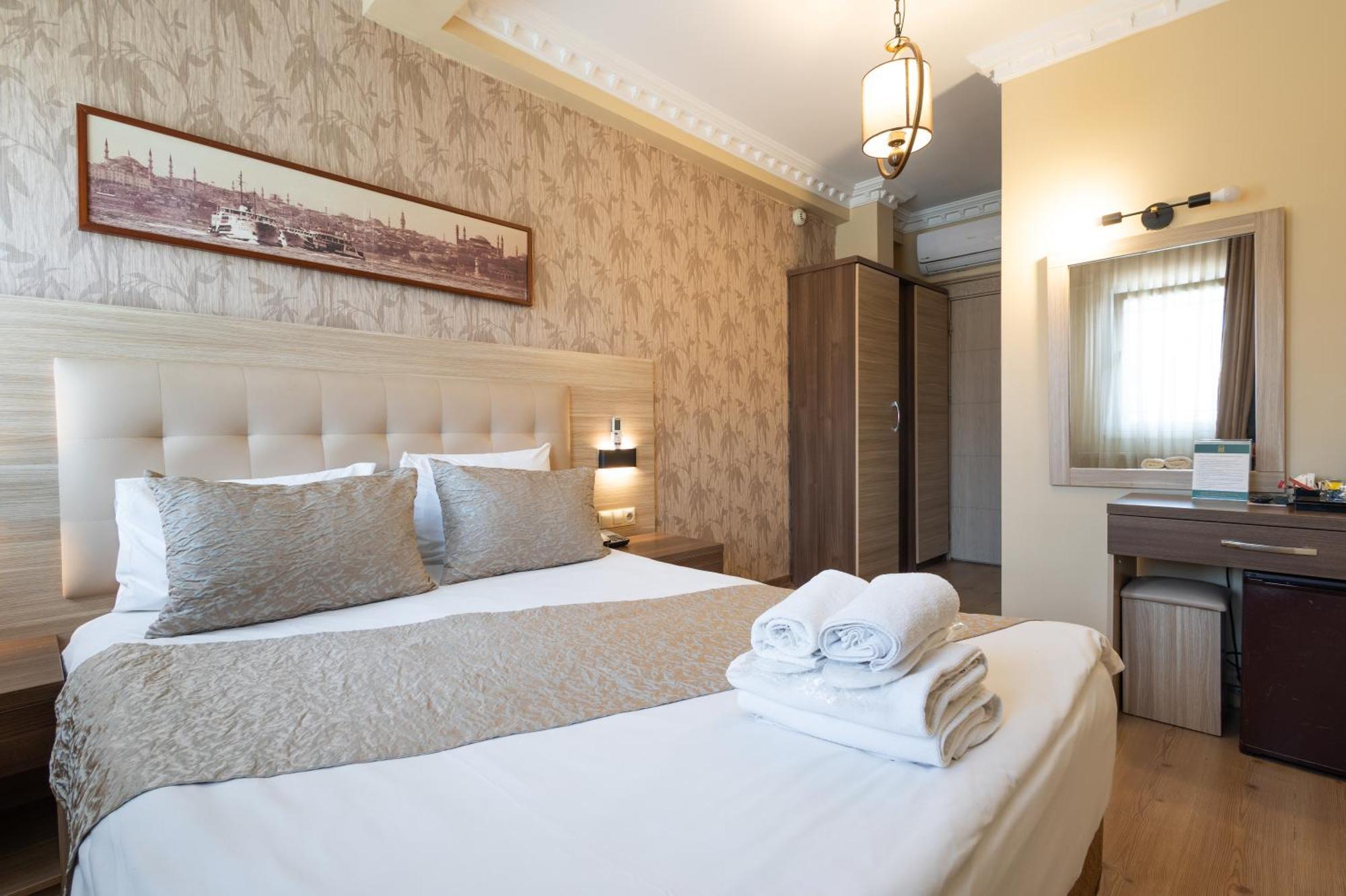 Sultanahmet Inn Hotel Istanbul Exterior photo