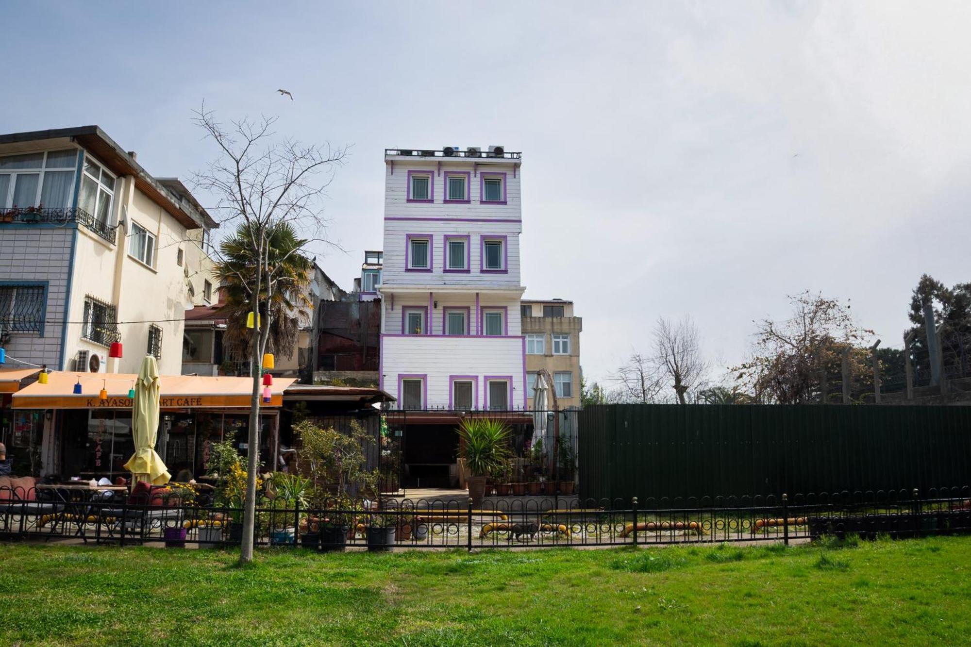 Sultanahmet Inn Hotel Istanbul Exterior photo