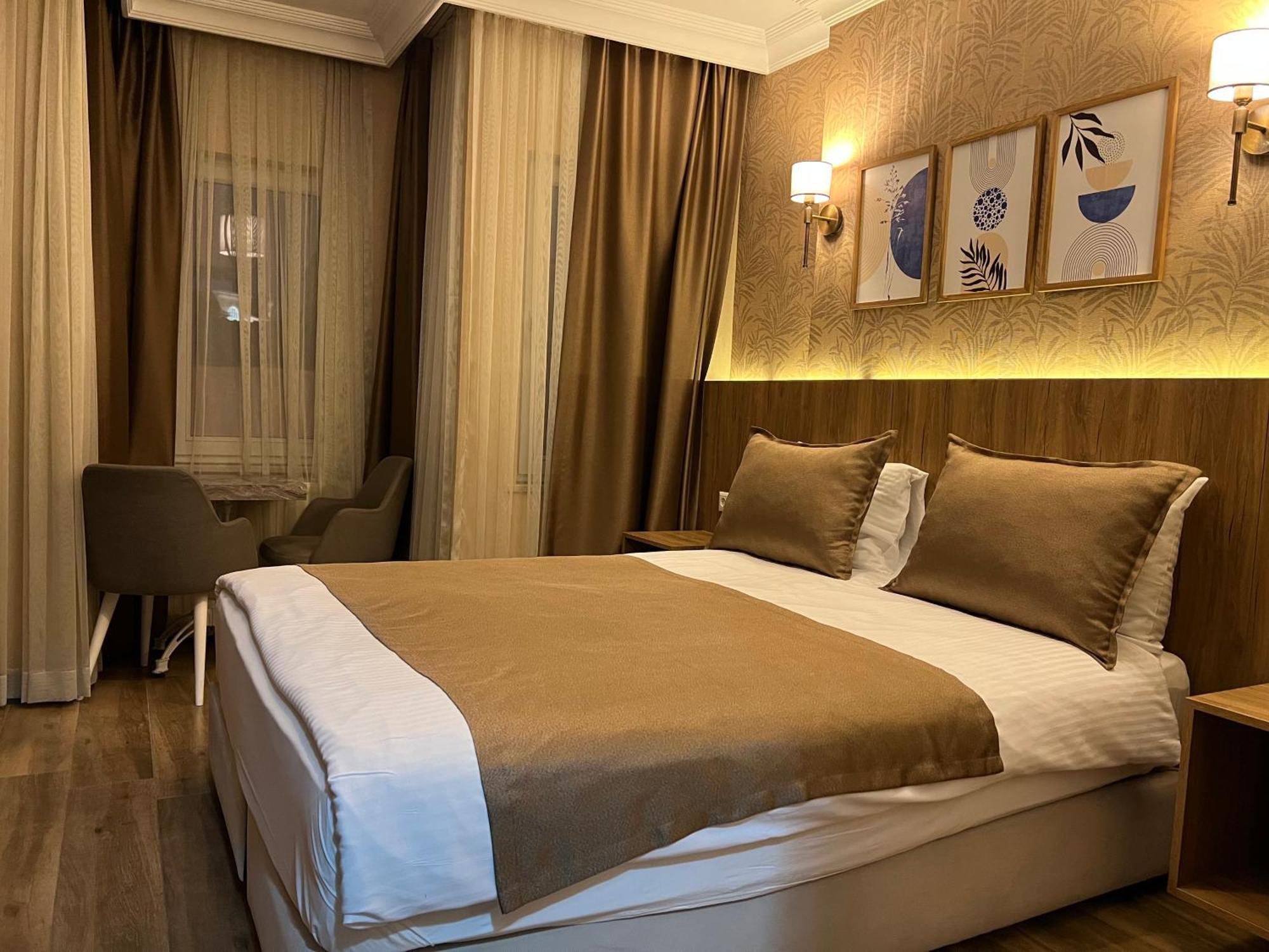 Sultanahmet Inn Hotel Istanbul Exterior photo